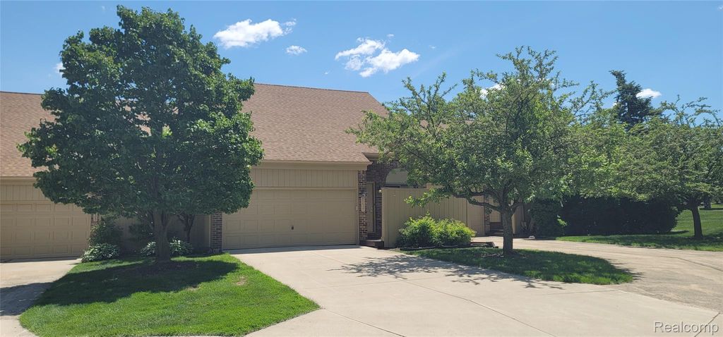 2237 Siboney Court Court 53, Rochester Hills city