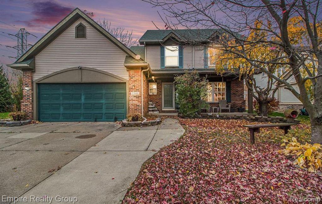 23840 Brentwood Drive, Brownstown charter township