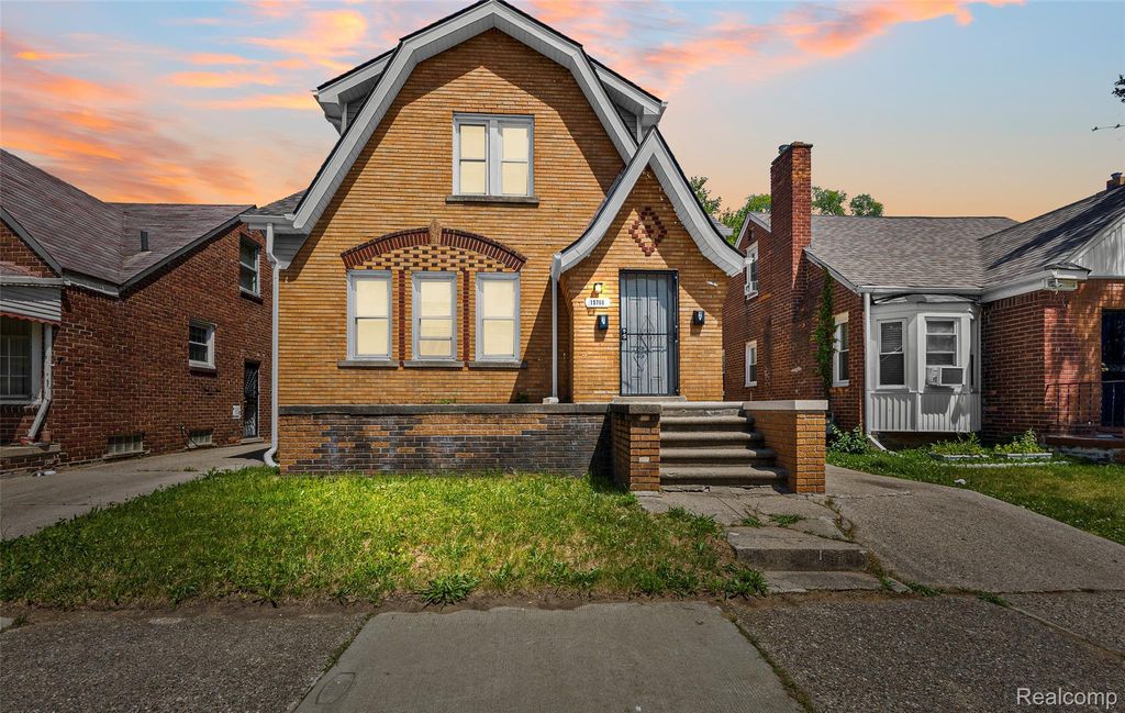 15760 Monte Vista Unit #2 Street, Detroit city
