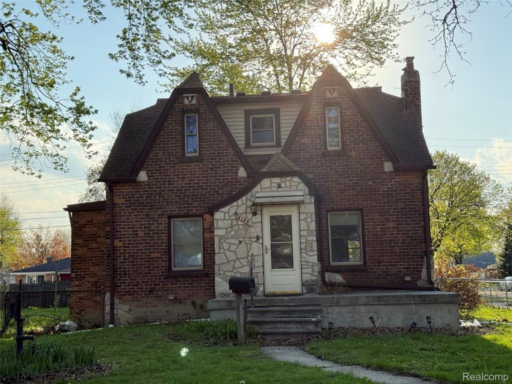 4100 Jackson Street, Dearborn Heights city