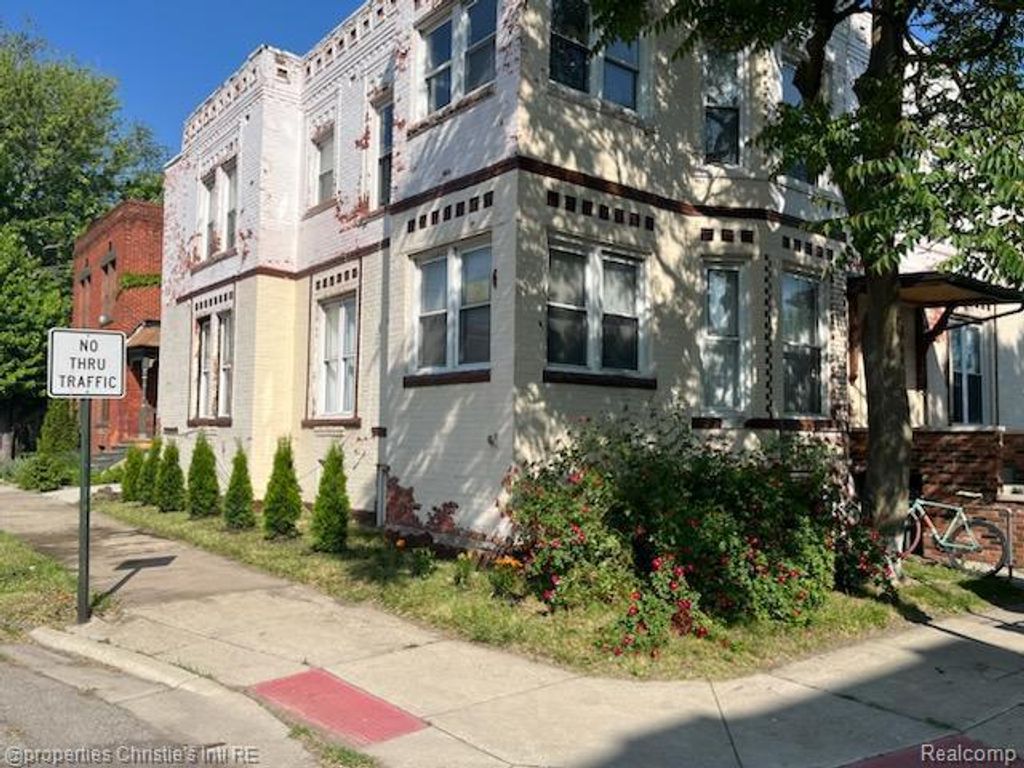4207 4th Street 3, Detroit
