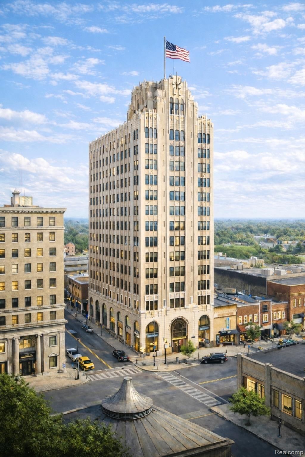 28 N Saginaw Street 403, Pontiac