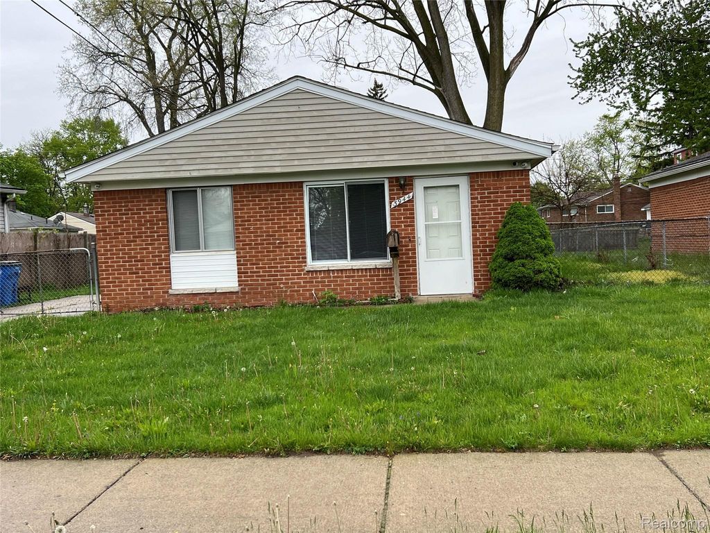 3944 S Gulley Road, Dearborn Heights city