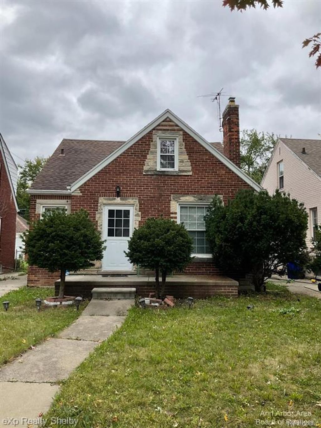 3865 Grayton Street, Detroit city