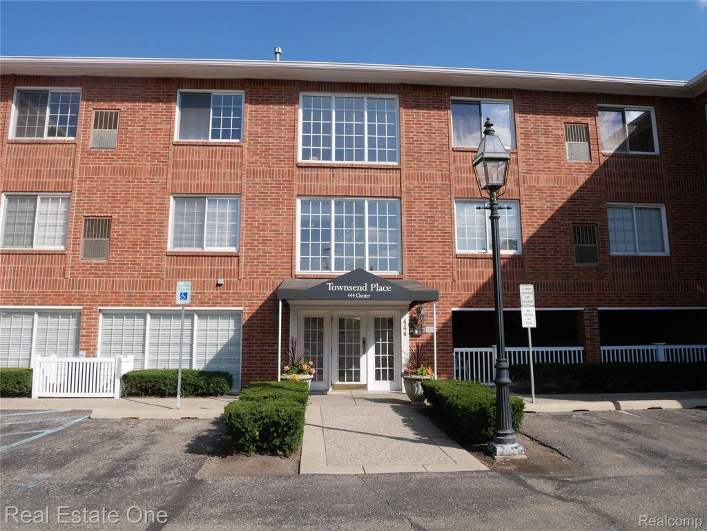 444 S Chester Street 413, Birmingham city