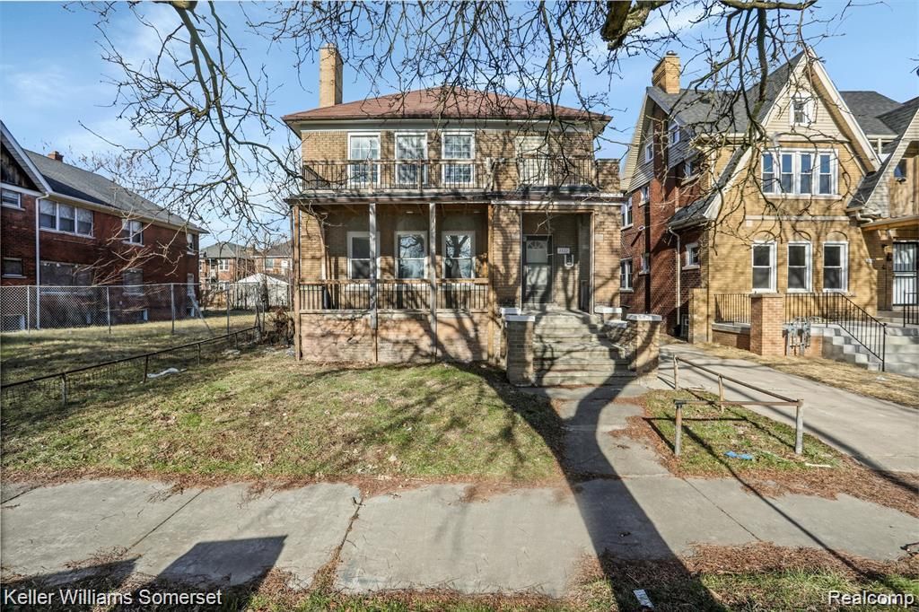 3322 Webb Street, Detroit city