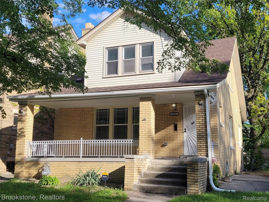 3241 Lawrence Street, Detroit city