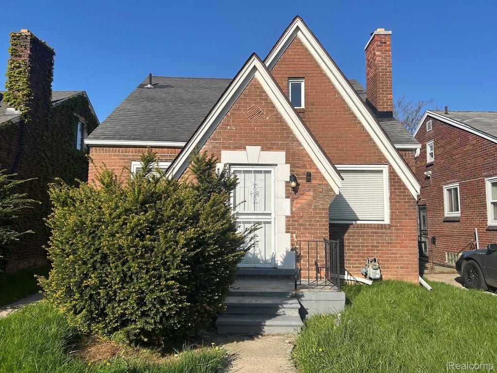 5081 Wayburn Street, Detroit city
