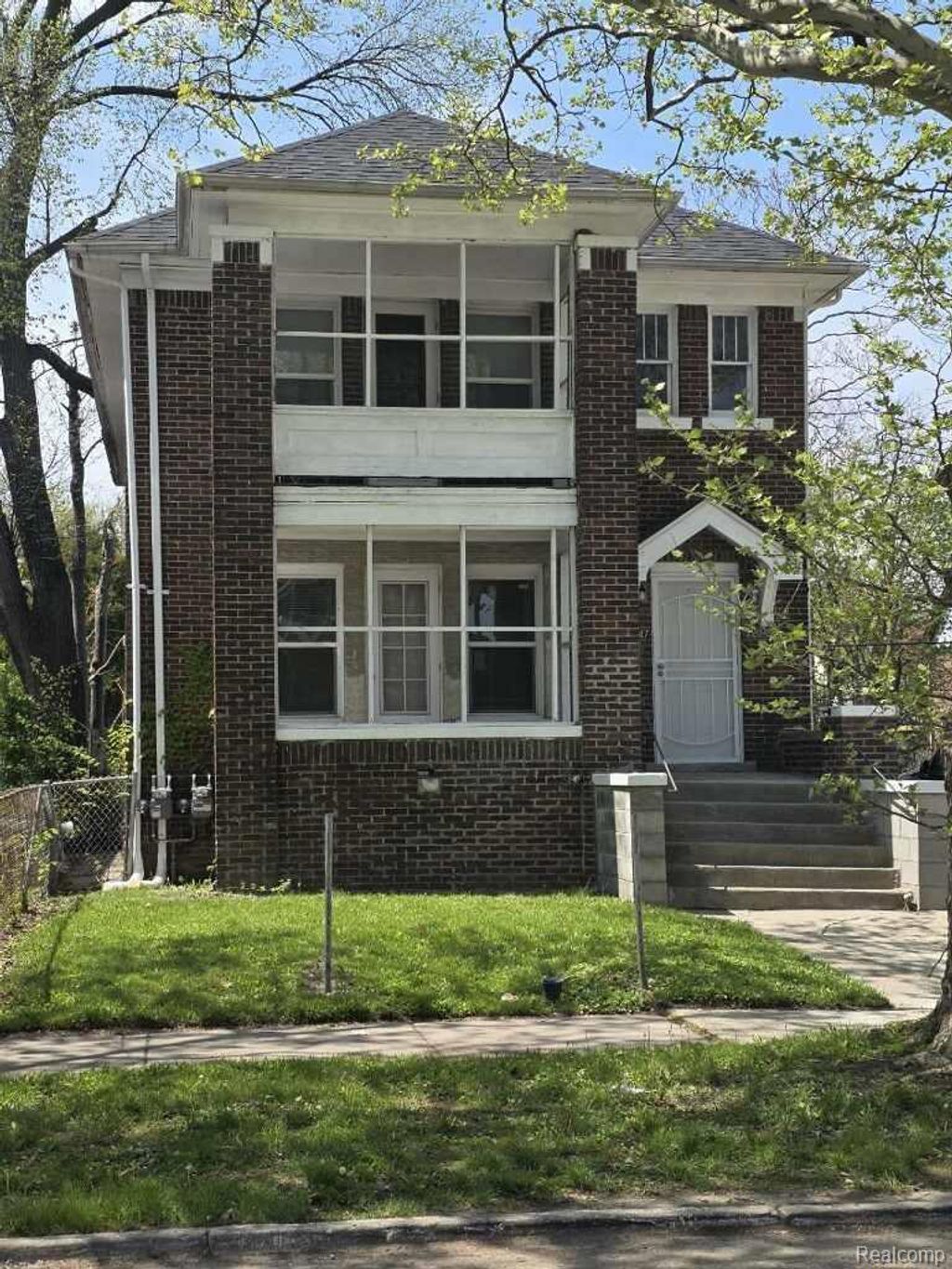12047 Prairie Street, Detroit city