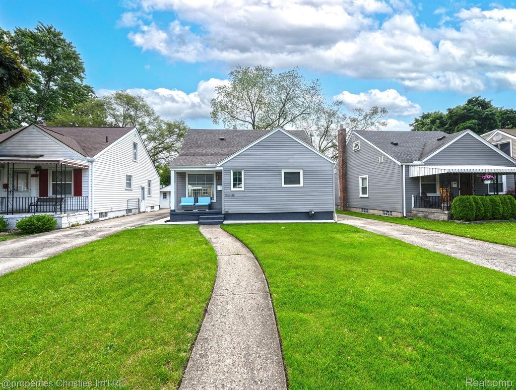3318 Prairie Avenue, Royal Oak city