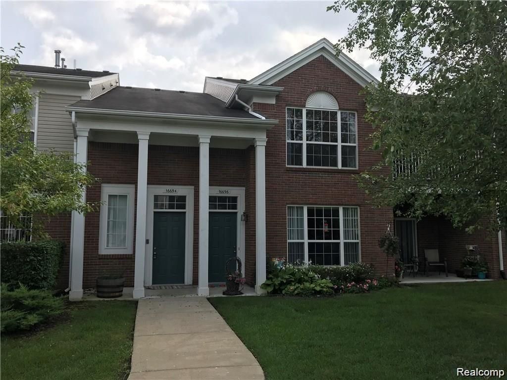 16694 Dover Drive, Northville