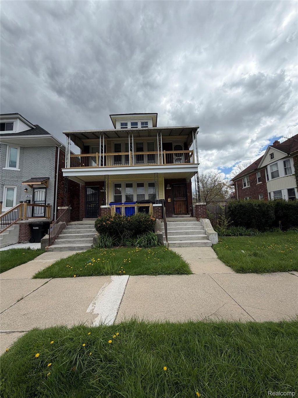 1441 W Euclid Street, Detroit