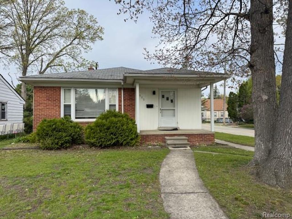 600 S Minerva Avenue, Royal Oak city
