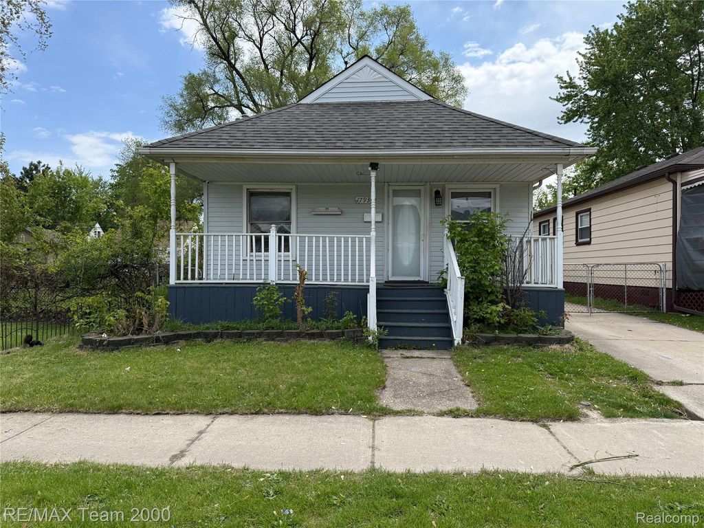 17930 Ruth Street, Melvindale city