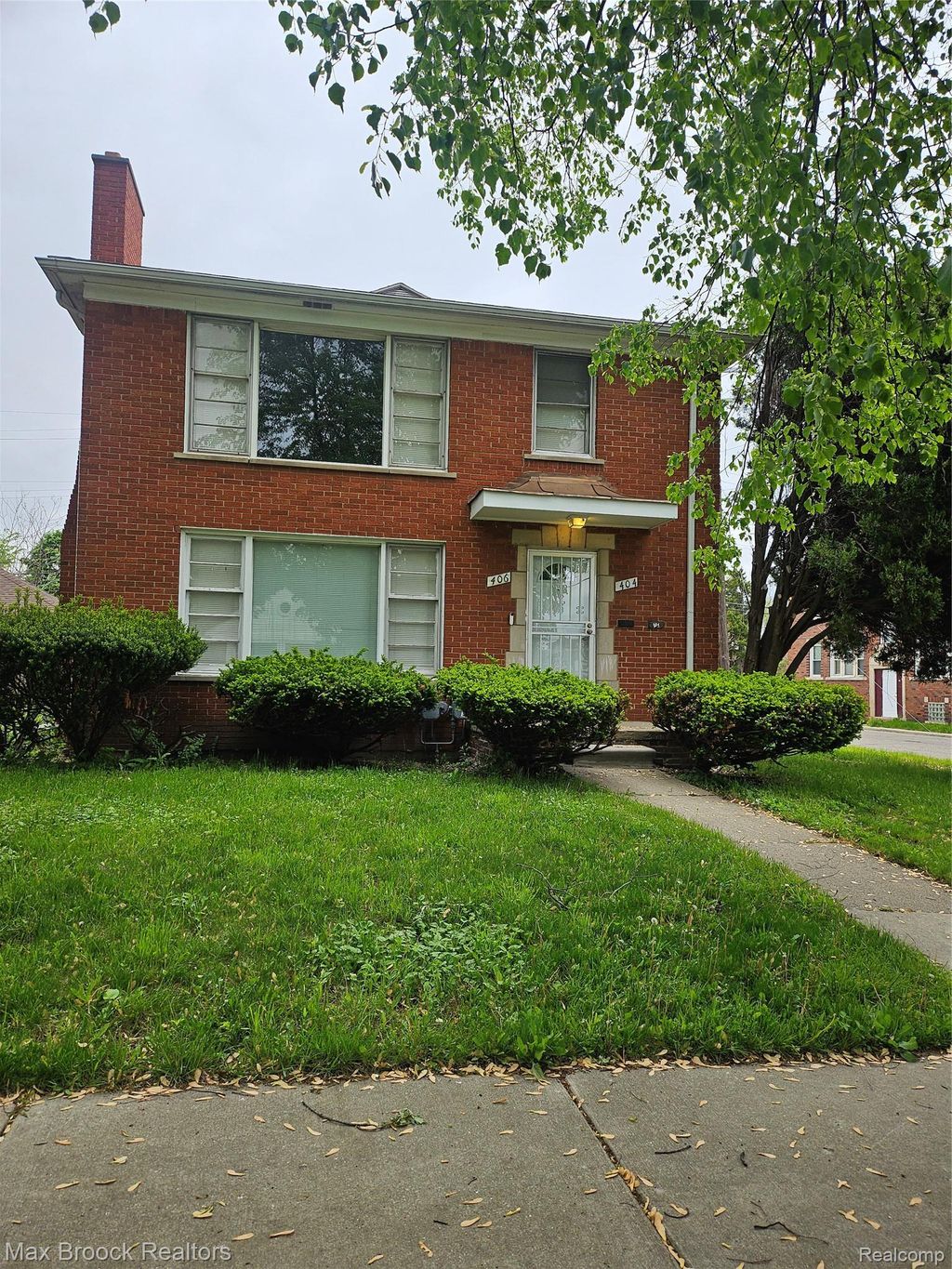 404 W Golden, Detroit city