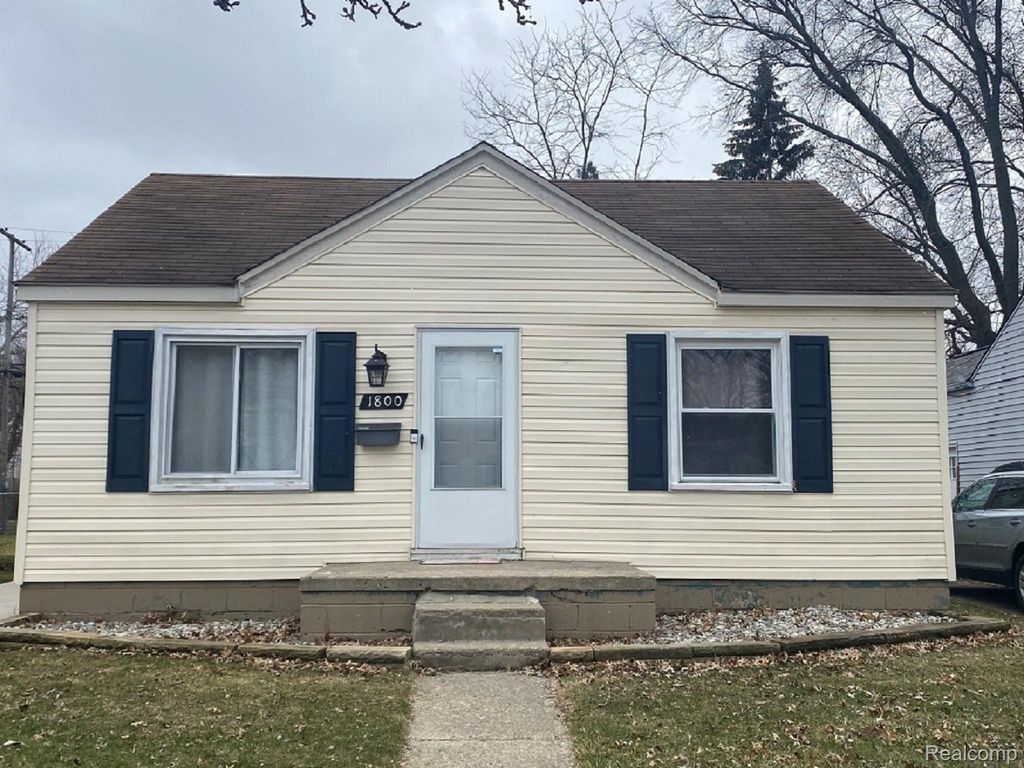 1800 Browning Street, Ferndale city