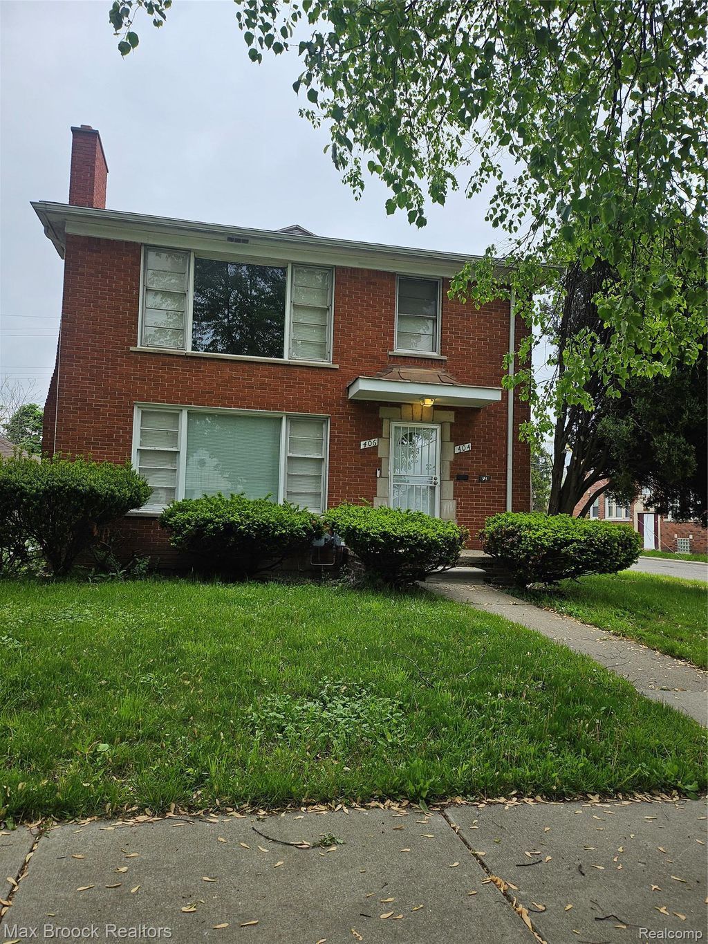 406 W Golden, Detroit city