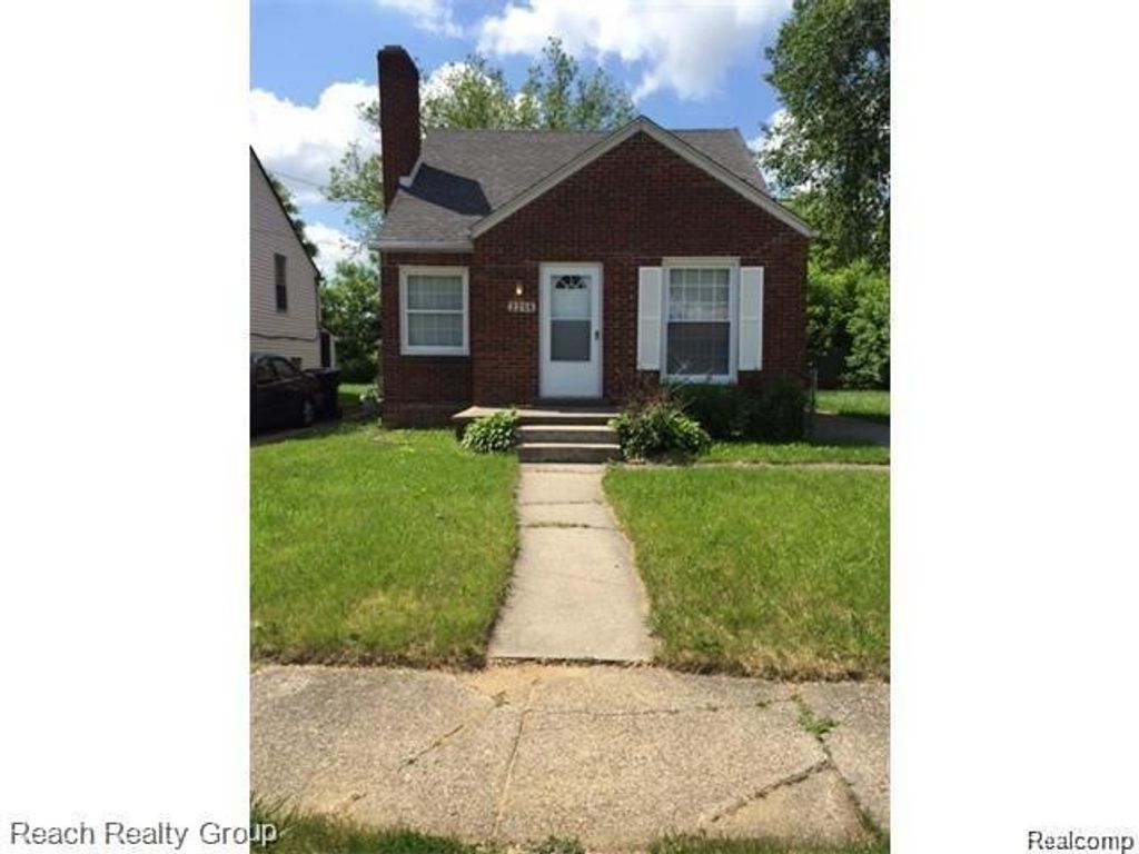 2256 E Remington Street, Detroit city