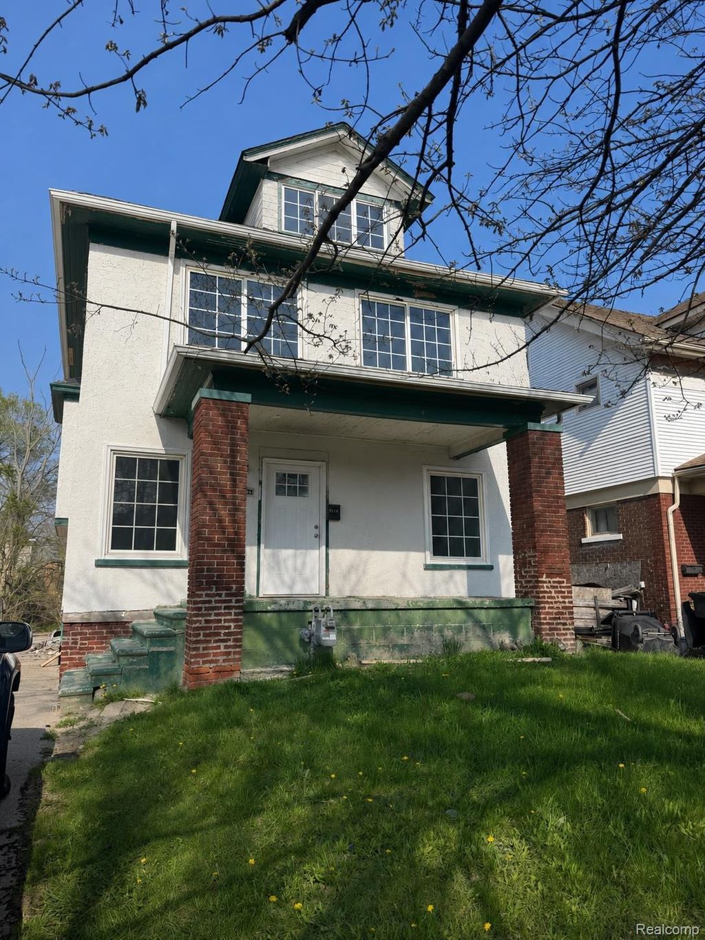 9024 Quincy Street, Detroit city