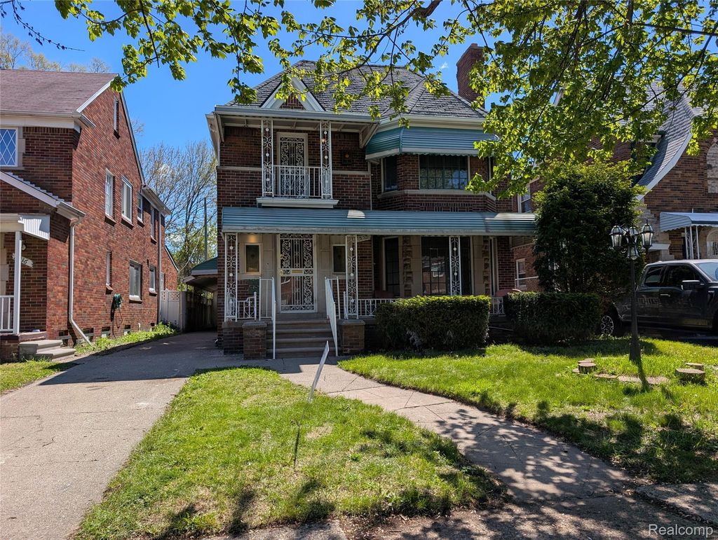 17530 Roselawn 2, Detroit