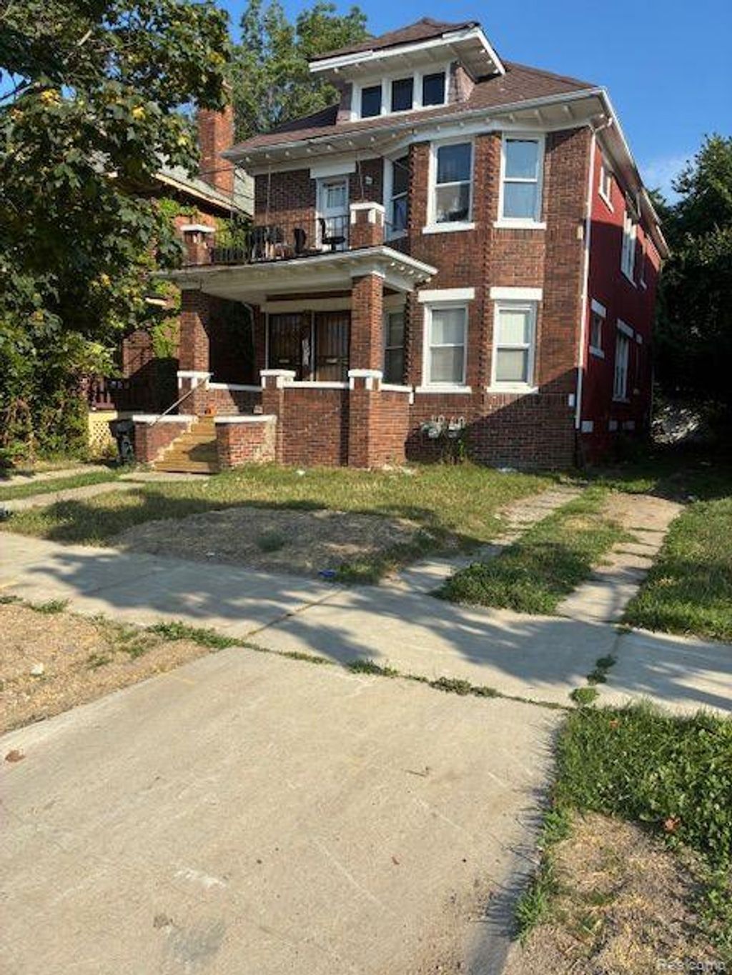 4045 Virginia Park, Detroit