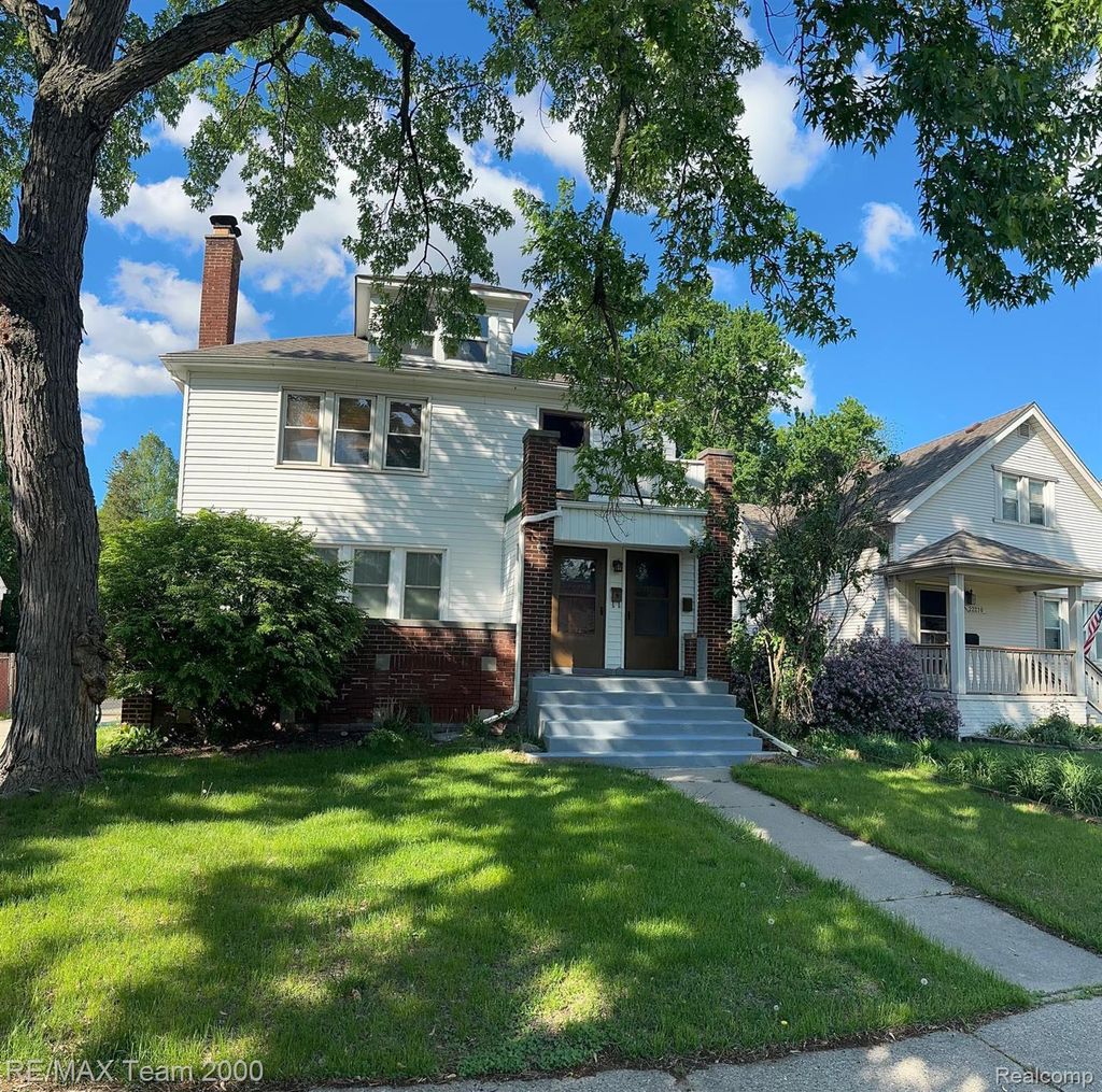 22220 Olmstead St Unit #1, Dearborn city