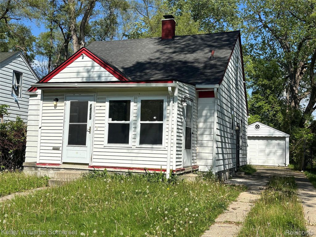 18350 Codding Street, Detroit