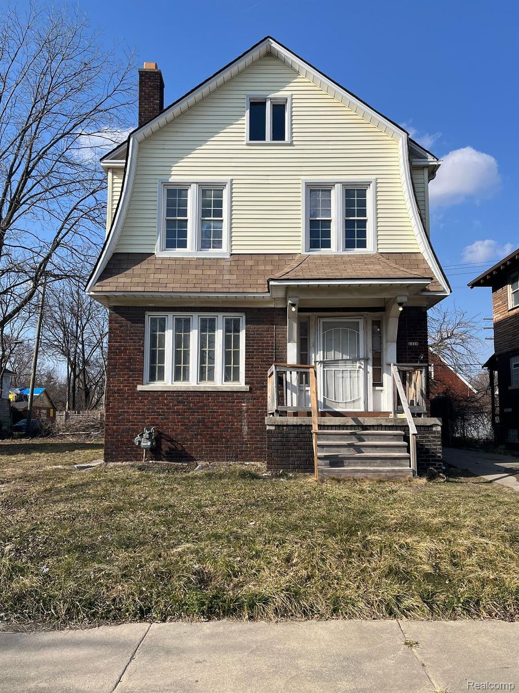 2410 Highland Street, Detroit city