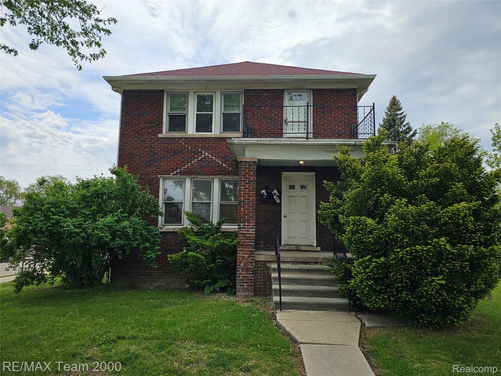 7005 Orchard Avenue, Dearborn city