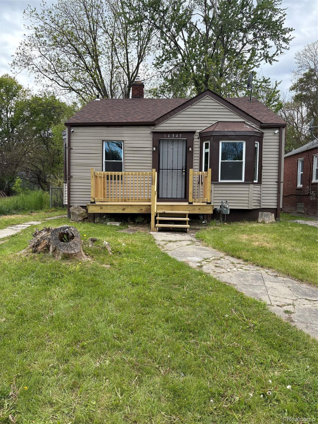 14347 Westwood Street, Detroit city