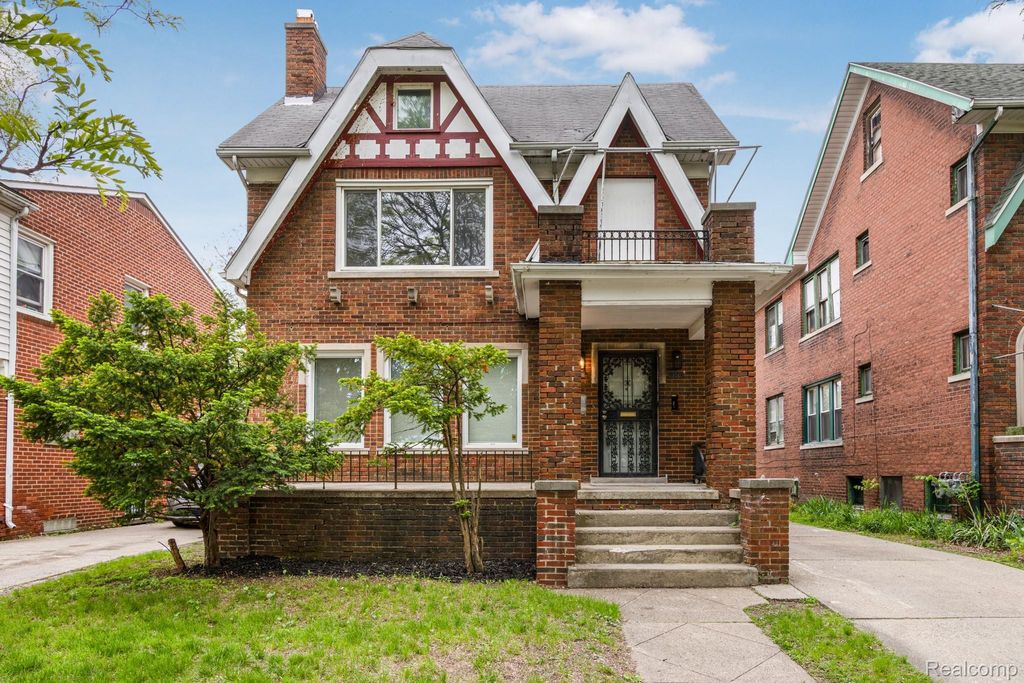 16239 Baylis Street, Detroit city