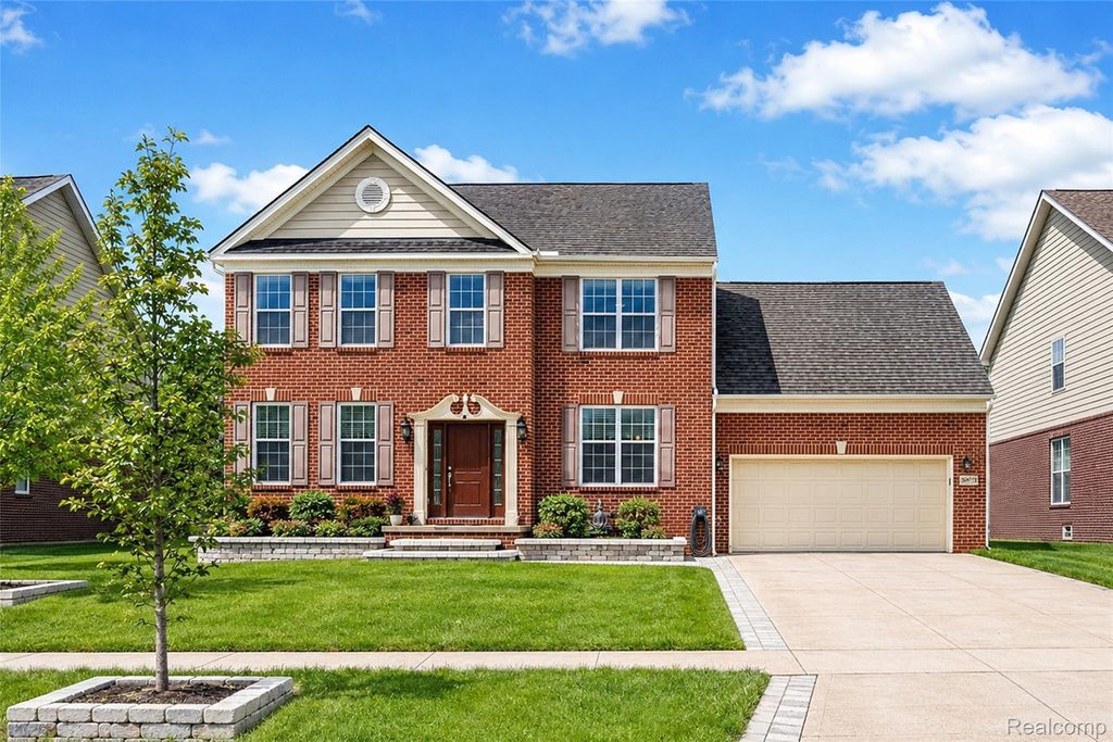 50873 Scarborough Road, Canton charter township