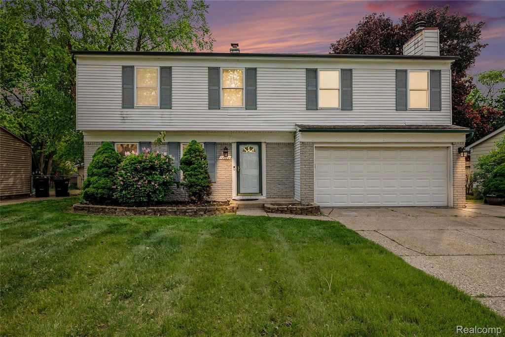 12800 Daily Drive, Sterling Heights city