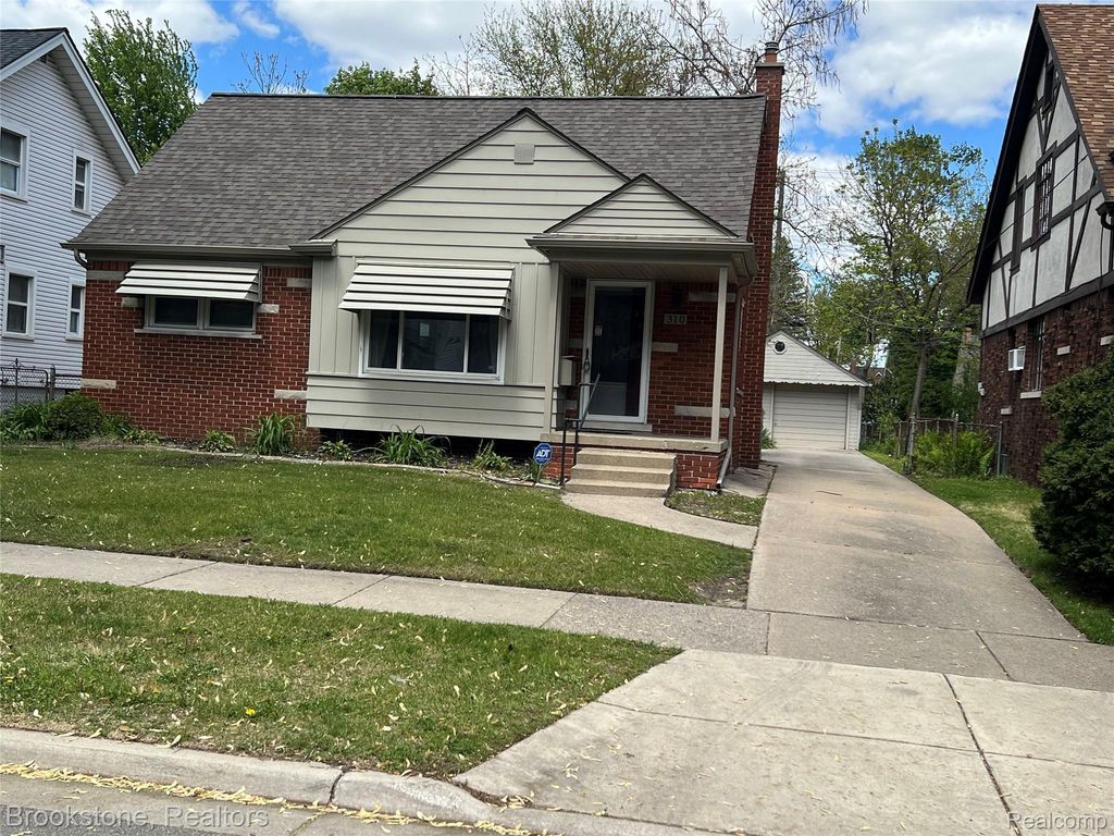 310 Albany Street, Ferndale city