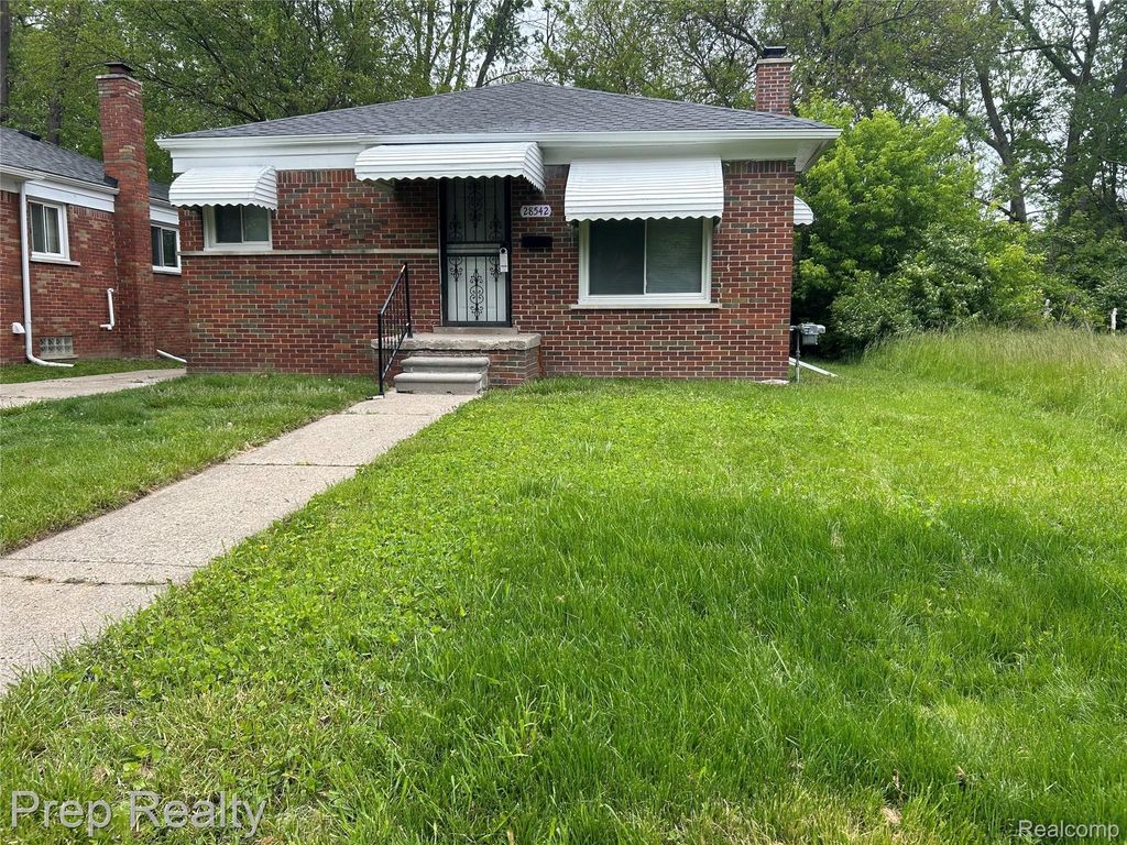 28542 Rosewood Street, Inkster city