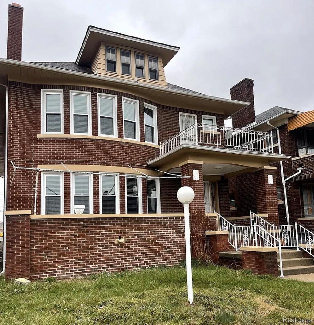 2286 Calvert Street, Detroit city