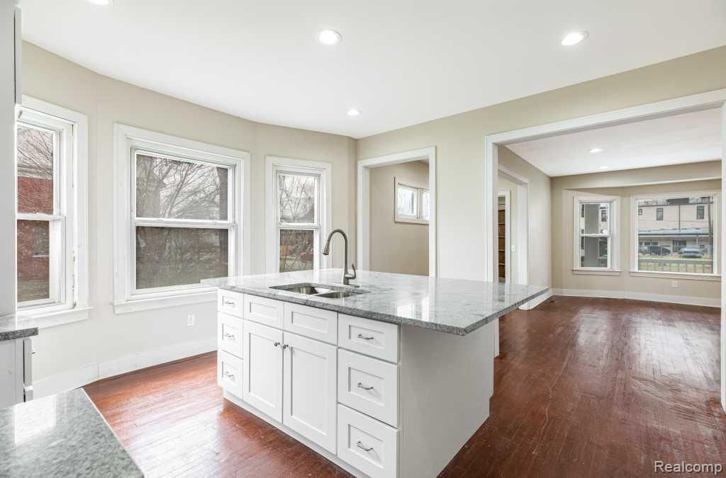 1436 Baldwin Street, Detroit city