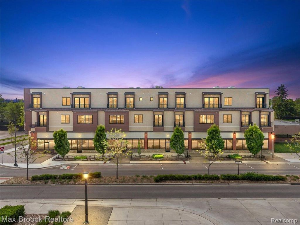 1760 E Auburn Road 3a, Rochester Hills city