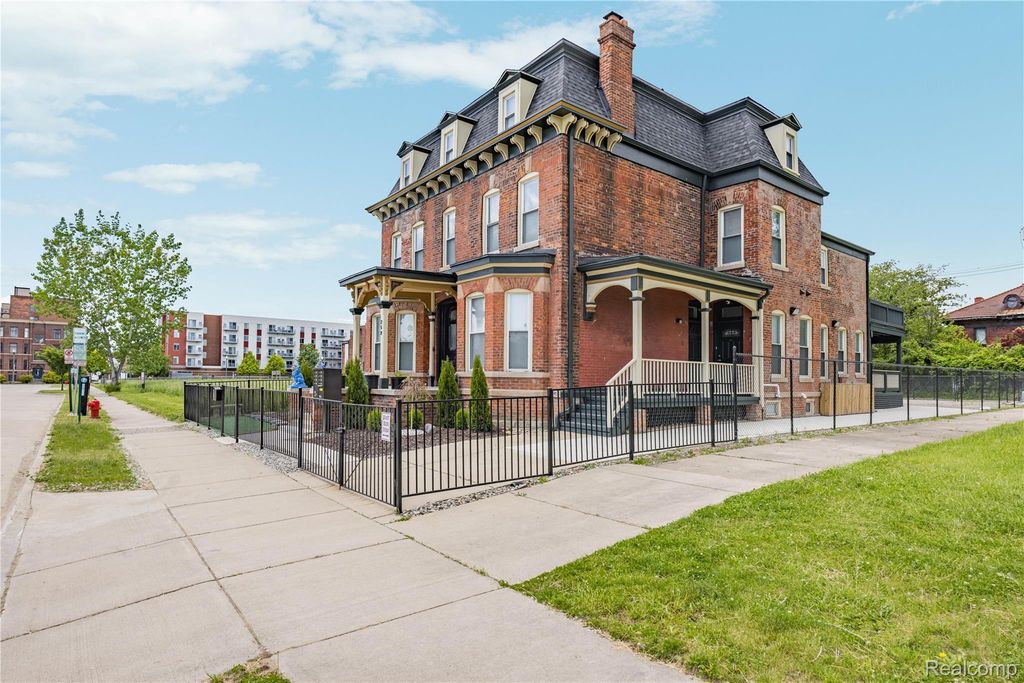 269 Watson Street 102, Detroit