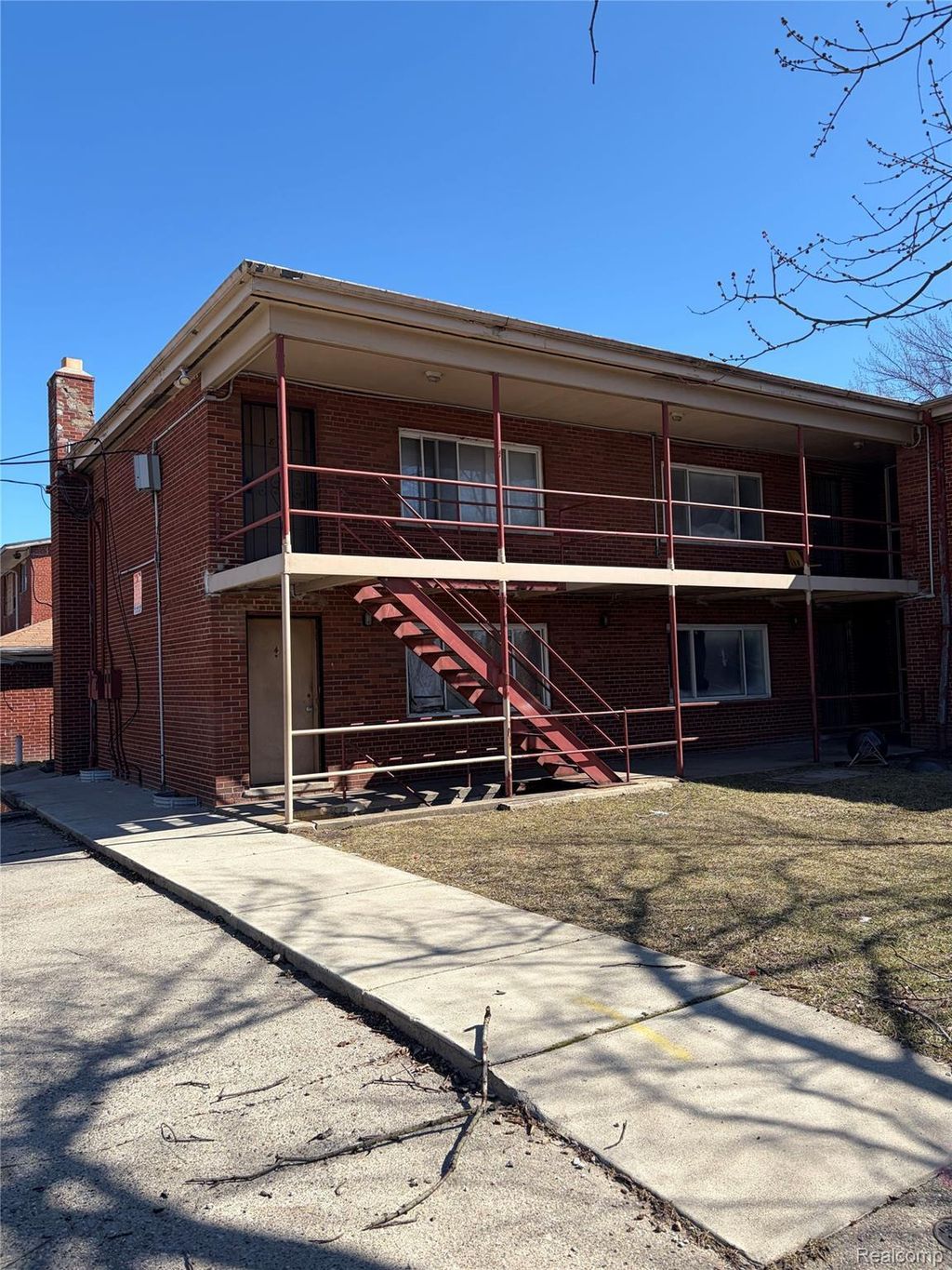 13503 E Mcnichols Road, Detroit city