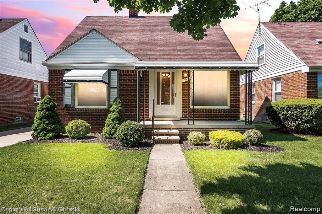 18535 Audette Street, Dearborn city