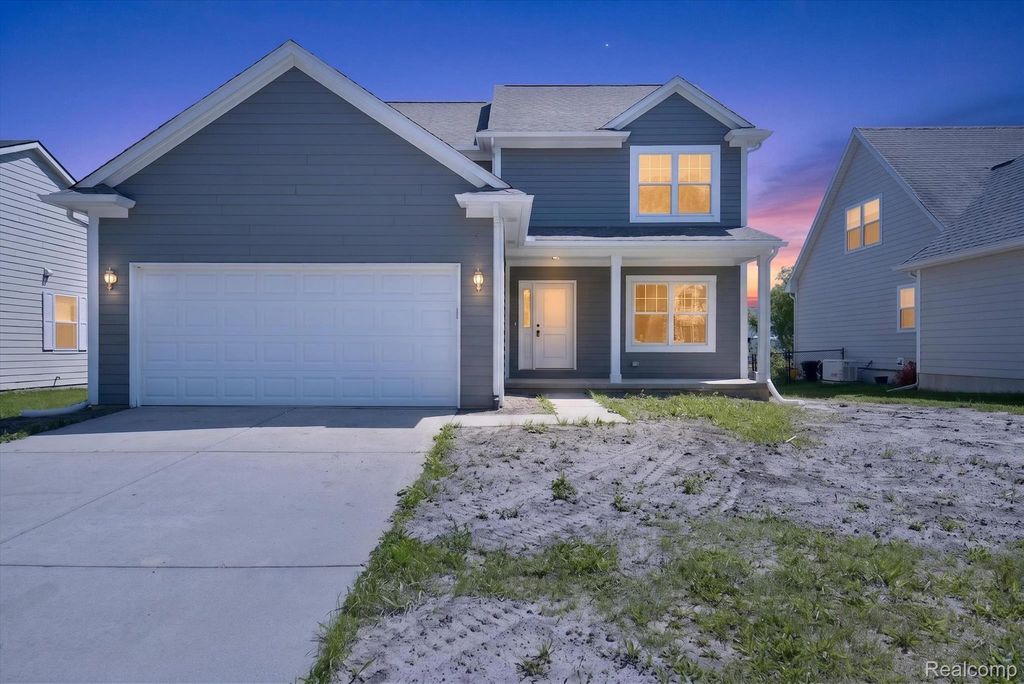 8760 Barrington, Superior charter township