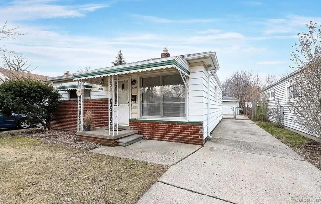 4704 Jackson Street, Dearborn Heights city