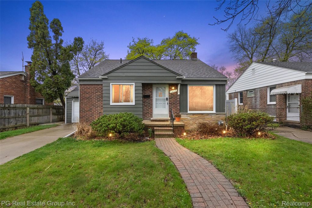 4307 Cooper Avenue, Royal Oak city