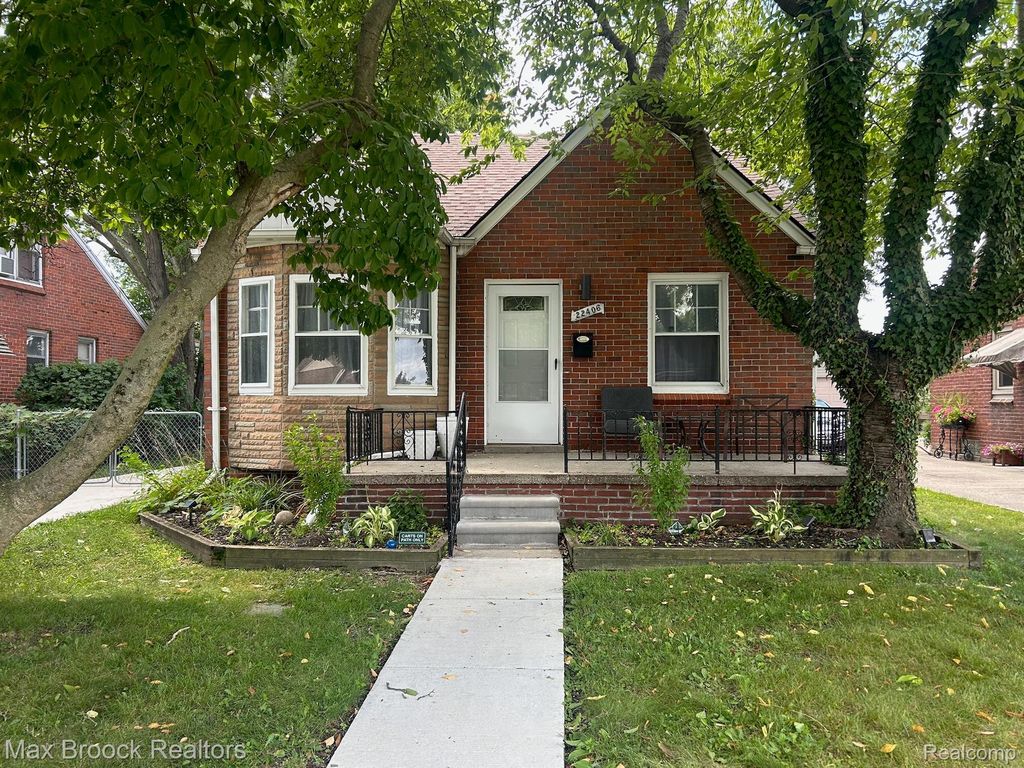 22406 Colony Street, St. Clair Shores city
