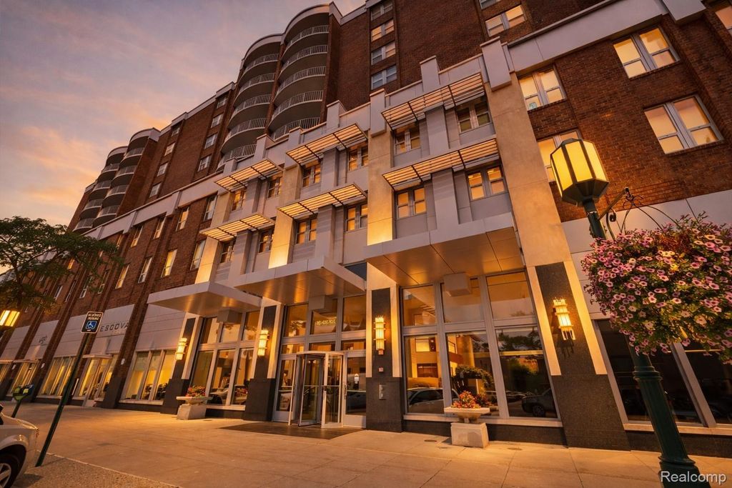 411 S Old Woodward Avenue 924, Birmingham city