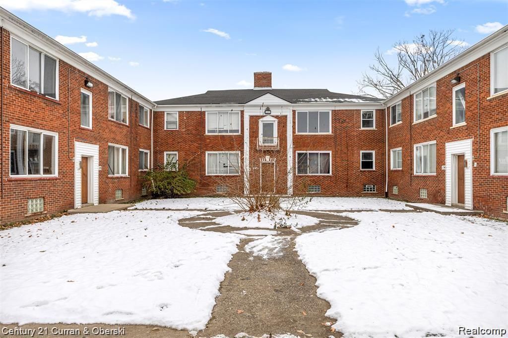 2255 Webb Street, Detroit