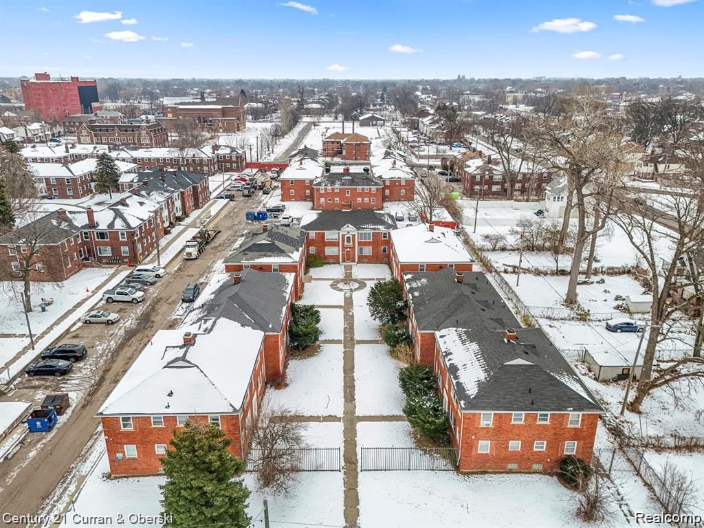 2255 Webb Street, Detroit