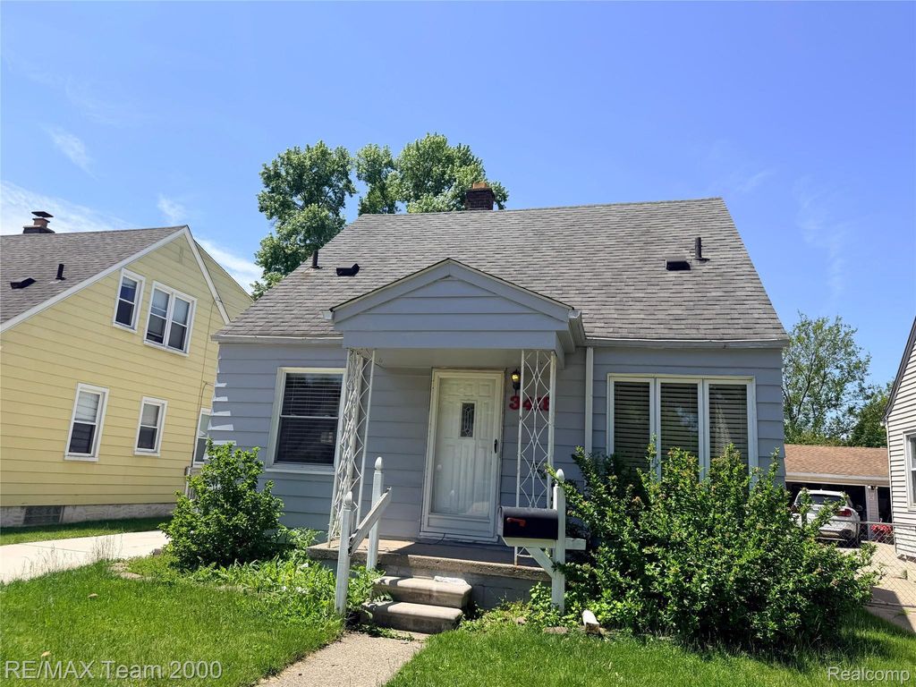 3418 Harding Street, Dearborn city