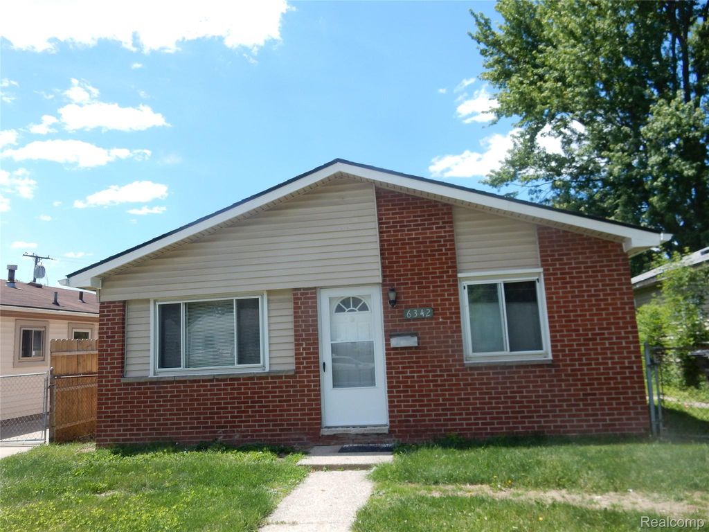 6342 Harold Street, Taylor city